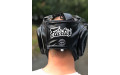 Шлем для бокса Fairtex с бампером HG4 black XL