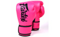 Боксерские перчатки Fairtex BGV14 pink 16 oz