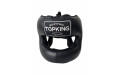 Боксерский шлем с бампером Top King TKHGPT black L