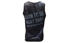 Майка BORN TO BE (SVMT6006) XL