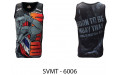 Майка BORN TO BE (SVMT6006) XL