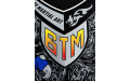 Майка BORN TO BE (SVMT6007) M