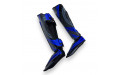 Защита голени Twins Special FSGL10-TW5 black blue M