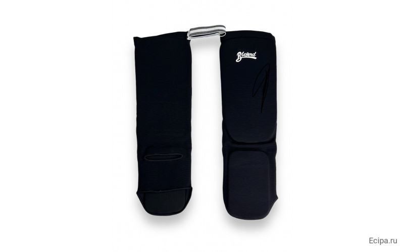Мягкие щитки Blegend black/free size