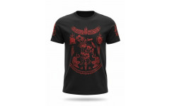 Футболка Тайский бокс Shirts Fighters S