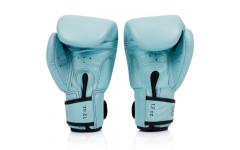 Боксерские перчатки Fairtex BGV20 light blue 10 oz Боксерские перчатки Fairtex BGV20 light blue 10 oz
