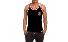 Майка Twins Special TSL1 black XL