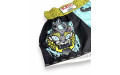 Шорты Muay Thai Yokkao Apex Leopard S