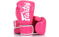 Боксерские перчатки Fairtex BGV14 light pink 16 oz Боксерские перчатки Fairtex BGV14 light pink 16 oz