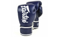 Боксерские перчатки Fairtex BGV14 blue 16 oz Боксерские перчатки Fairtex BGV14 blue 16 oz