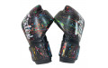Боксерские перчатки Fairtex BGV14 Painter color black 10 oz