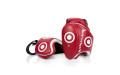 Тренеские накладки Fairtex TP3 red Тренеские накладки Fairtex TP3 red
