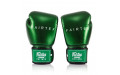 Боксерские перчатки Fairtex BGV22 green 14 oz