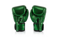 Боксерские перчатки Fairtex BGV22 green 14 oz