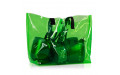 Боксерские перчатки Fairtex BGV22 green 14 oz