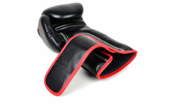 Боксерские перчатки Fairtex BGV14 black 12 oz Боксерские перчатки Fairtex BGV14 black 12 oz