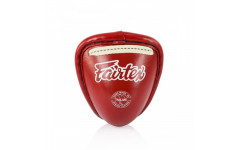 Защита паха Fairtex GC2 Red - XL