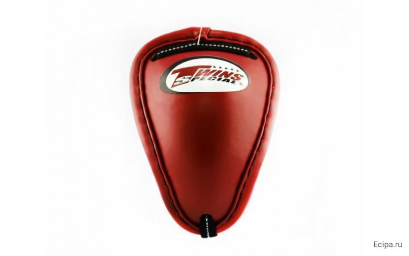 Защита паха Twins Special (GPS-1) red M