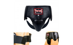 Прочая боксёрская защита паха Twins Special APS1 black XL