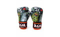 Боксёрские перчатки Raja Fancy Mummy 10 oz