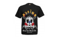 Футболка BORN TO BE MUAY THAI (MT8001) XL Футболка BORN TO BE MUAY THAI (MT8001) XL