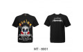 Футболка BORN TO BE MUAY THAI (MT8001) L