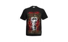 Футболка BORN TO BE MUAY THAI (MT8002) L