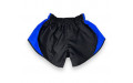 Шорты для бокса Blegend Powerhous black blue - L