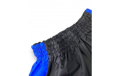 Шорты для бокса Blegend Powerhous black blue - L
