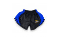 Шорты для бокса Blegend Powerhous black blue - S Шорты для бокса Blegend Powerhous black blue - S