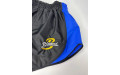 Шорты для бокса Blegend Powerhous black blue - S