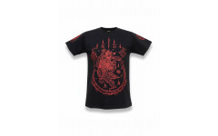Футболка Тайский бокс Shirts N2 M