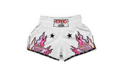 Шорты Muay Thai Yokkao Flames L Шорты Muay Thai Yokkao Flames L