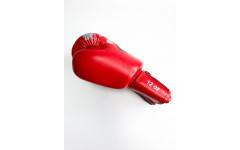 Боксерские перчатки Twins FBGVL3-13 red 10 oz