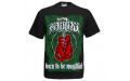 Футболка BORN TO BE MUAY THAI (MT8003) L Футболка BORN TO BE MUAY THAI (MT8003) L