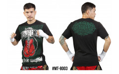 Футболка BORN TO BE MUAY THAI (MT8003) M