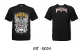 Футболка BORN TO BE MUAY THAI (MT8004) M