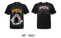 Футболка BORN TO BE MUAY THAI (MT8007) L