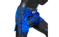 Шорты для бокса Fairtex BS1702 (синий) M