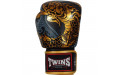 Боксерские перчатки FBGVL3-52 Dragon black gold 12 oz