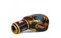 Боксерские перчатки FBGVL3-52 Dragon black gold 12 oz