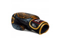 Боксерские перчатки FBGVL3-52 Dragon black gold 12 oz
