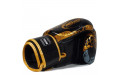 Боксерские перчатки FBGVL3-52 Dragon black gold 12 oz