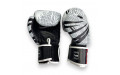 Боксерские перчатки FBGVL3-TW5 white black 10 oz