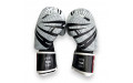 Боксерские перчатки FBGVL3-TW5 white black 14 oz