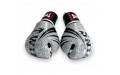 Боксерские перчатки FBGVL3-TW5 white black 14 oz