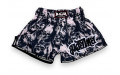 Шорты для бокса Raja Boxing Skullz pink S Шорты для бокса Raja Boxing Skullz pink S