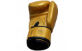 Боксерские перчатки Fairtex BGV19 gold 16 oz