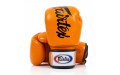 Боксерские перчатки Fairtex BGV19 orange 10 oz Боксерские перчатки Fairtex BGV19 orange 10 oz