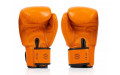 Боксерские перчатки Fairtex BGV19 orange 10 oz